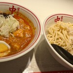 蒙古タンメン中本 - 冷やし五目蒙古タンメン✨