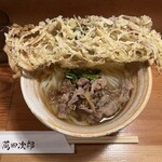 うどん 萬田次郎 - 
