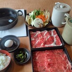 涮涮鍋壽喜燒Dontei 小山店 - 
