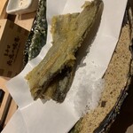 最魚の晩餐～寿司と牡蠣と日本酒の裏切り～ - 