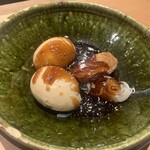 最魚の晩餐～寿司と牡蠣と日本酒の裏切り～ - 