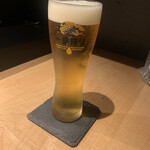 最魚の晩餐～寿司と牡蠣と日本酒の裏切り～ - 