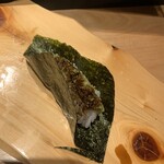 最魚の晩餐～寿司と牡蠣と日本酒の裏切り～ - 