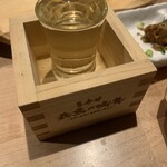 最魚の晩餐～寿司と牡蠣と日本酒の裏切り～ - 