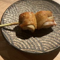 溜息3秒 - 皮パリッと、実はジューシー。