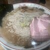 背脂ラーメン チャッチャ亭