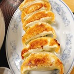 ぎょうざの満洲 - 焼餃子