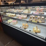 pizza&pasta ビビアーナ - ドルチェコーナー