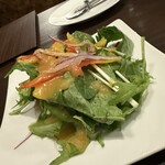 pizza&pasta ビビアーナ - サラダ