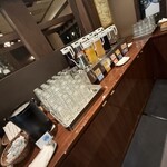 pizza&pasta ビビアーナ - ドリンクバー②