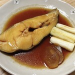 The　dining　YOSA八右衛門 - リラ's kitchen②
「極上 八右衛門醤油」を使ってカラスガレイの煮付けを作りました！