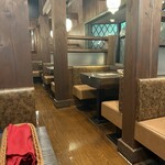 pizza&pasta ビビアーナ - 内観