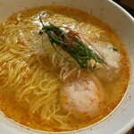 麺屋海神 - 