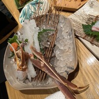 越前がに・旬のお料理 らでん - 