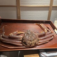 越前がに・旬のお料理 らでん - 