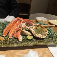 越前がに・旬のお料理 らでん - 