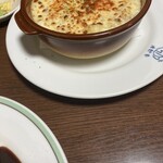 とんかつオゼキ 鈍池店 - 熱々❤️