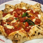 ナポリスタカ 駒沢店 - 