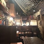 ヤネウラ - 店内落ち着く^_^