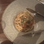 ヤネウラ - パスタゴルゴンゾーラ