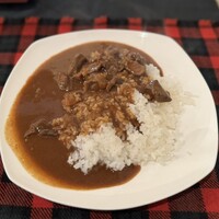 くいしんぼー山中 - 特製カレー