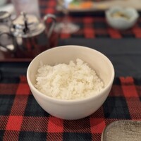 くいしんぼー山中 - ごはん