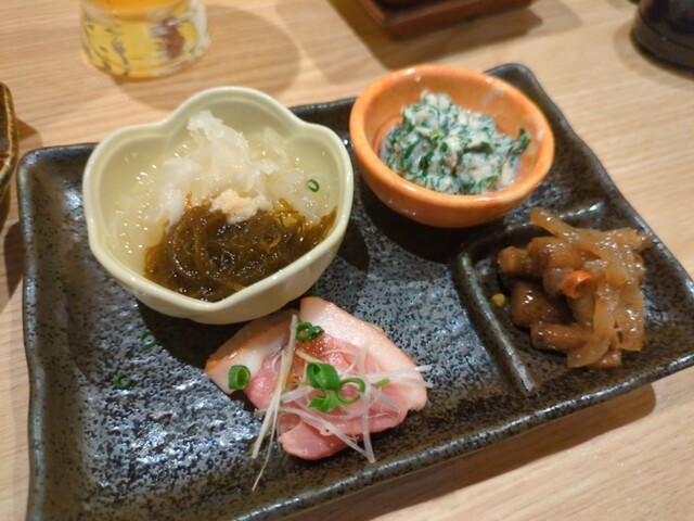 大人の居酒屋 独歩 京屋 - 福島（居酒屋）の写真