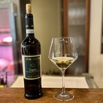 TRE CULI - 白ワイン　グラス