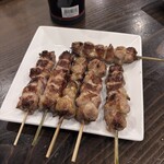 串焼き処大柴 - 料理写真: