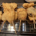 なにわ大衆酒場の赤い星 - 