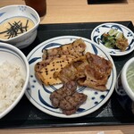 ねぎし - 料理写真: