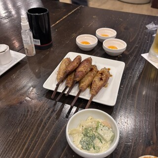 串焼き処大柴_1