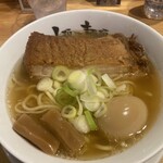 人類みな麺類 - macro