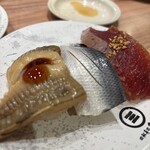 回転寿司みさき エキア北千住 - 