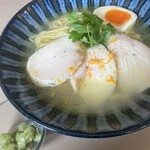 鶏そば223 - 
