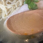 鶏そば223 - 