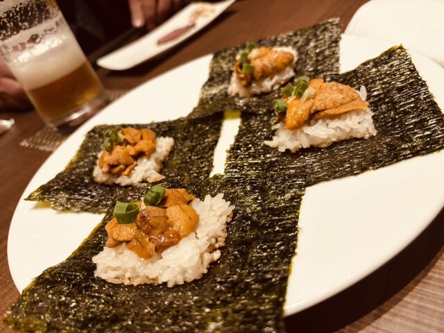 鉄板IZAKAYA　ONO寺（テッパンイザカヤオノデラ） - 釧路（鉄板焼き）の写真