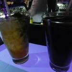 Sirocco - モヒート、コーラ