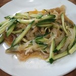 龍華 - 中華くらげ