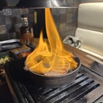 お肉一枚売りの焼肉店 焼肉とどろき - 