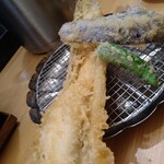 天ぷらめし 金子半之助 - 