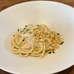 TRE CULI - 鯛の卵のパスタ