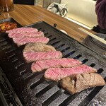 お肉一枚売りの焼肉店 焼肉とどろき - 