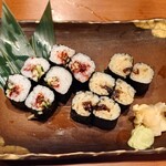 寿司と居酒屋 魚民 - 
