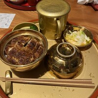 鰻う おか冨士 - 