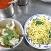 花枝焿・大面炒 - 料理写真:花枝焿 ＆ 大面炒