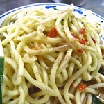 294392841 - 大面炒（辛味ダレをコショウをかけて）