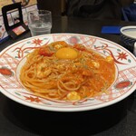 洋麺屋五右衛門 - 料理写真: