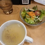 西天満 ハンバーグ FULL - 