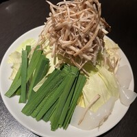 博多もつ鍋 やま中 赤坂店 - 
